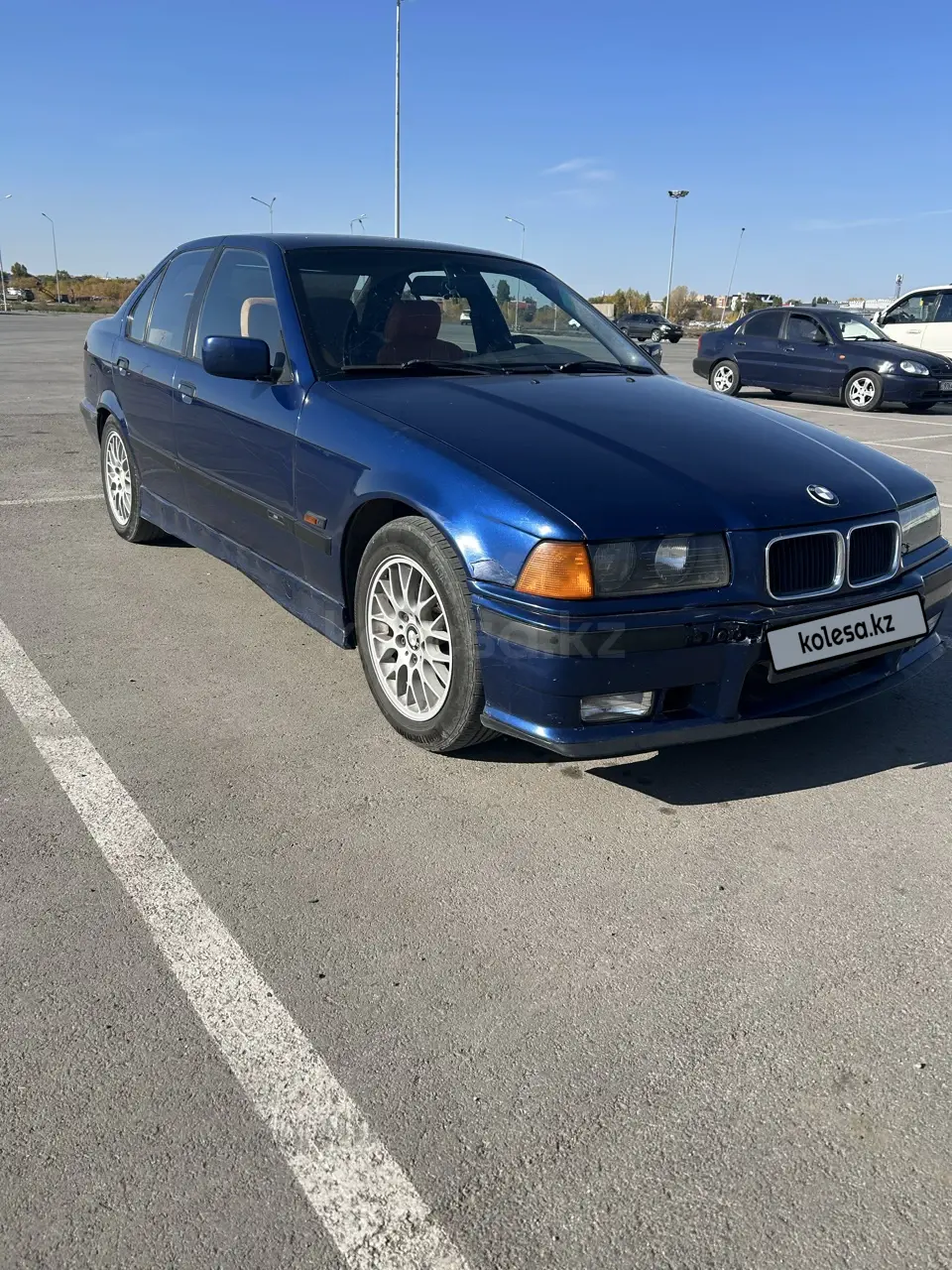 BMW 3 Series, 1996