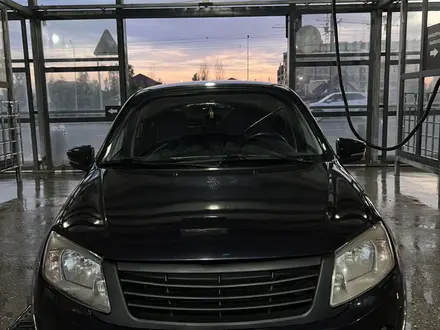ВАЗ (Lada) Granta 2190 2012 года за 2 000 000 тг. в Павлодар – фото 3