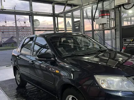 ВАЗ (Lada) Granta 2190 2012 года за 2 000 000 тг. в Павлодар – фото 2