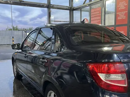ВАЗ (Lada) Granta 2190 2012 года за 2 000 000 тг. в Павлодар – фото 4