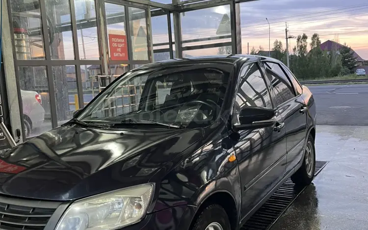 ВАЗ (Lada) Granta 2190 2012 года за 2 000 000 тг. в Павлодар