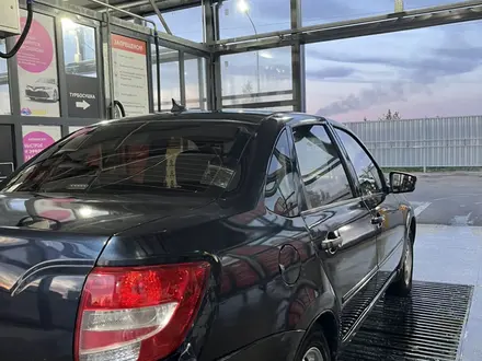 ВАЗ (Lada) Granta 2190 2012 года за 2 000 000 тг. в Павлодар – фото 5
