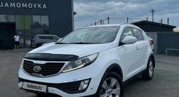 Kia Sportage 2011 года за 5 600 000 тг. в Жезказган