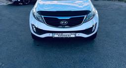 Kia Sportage 2011 года за 5 600 000 тг. в Жезказган – фото 2