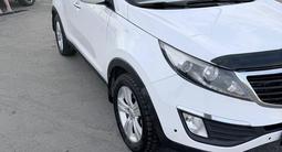 Kia Sportage 2011 года за 5 600 000 тг. в Жезказган – фото 4