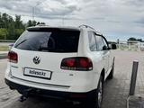 Volkswagen Touareg 2007 года за 6 100 000 тг. в Кокшетау – фото 3