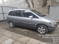 Opel Zafira 2003 года за 3 600 000 тг. в Актобе