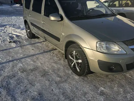 ВАЗ (Lada) Largus 2014 года за 3 900 000 тг. в Кокшетау – фото 8