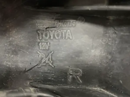 Фара правая Toyota Corolla за 250 000 тг. в Костанай – фото 3