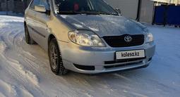 Toyota Corolla 2004 года за 3 300 000 тг. в Кокшетау – фото 3