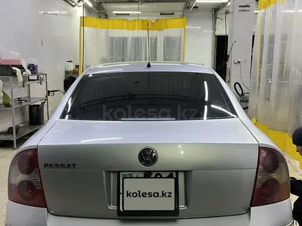 Volkswagen Passat 2002 года за 2 500 000 тг. в Тараз – фото 10
