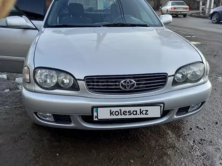 Toyota Corolla 2000 года за 1 800 000 тг. в Алматы – фото 9