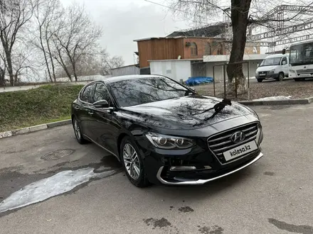 Hyundai Grandeur 2019 года за 11 300 000 тг. в Алматы – фото 3