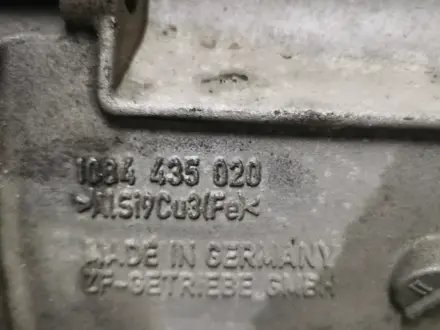 АКПП AUDI A4 B7 B6 S4 B8 6HP28 1084401009 4WD 3.2FSI за 225 000 тг. в Шымкент – фото 8