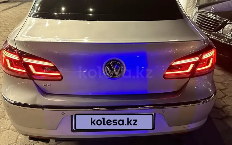 Volkswagen Passat CC 2012 годаүшін6 900 000 тг. в Алматы
