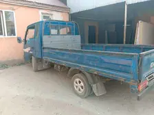 Kia Bongo, 2003