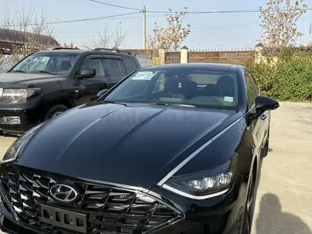 Hyundai Sonata 2021 года за 12 200 000 тг. в Астана