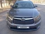 Toyota Highlander 2015 года за 14 000 000 тг. в Алматы