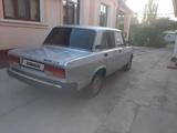 ВАЗ (Lada) 2107 2011 годаfor2 300 000 тг. в Туркестан – фото 4