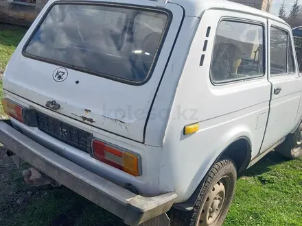 ВАЗ (Lada) Lada 2121 1986 года за 500 000 тг. в Щучинск – фото 2