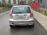 Hyundai Getz 2005 годаүшін2 550 000 тг. в Астана – фото 5