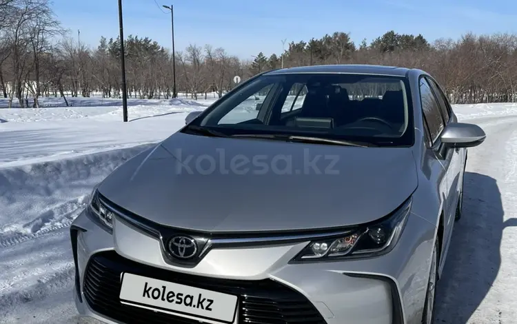 Toyota Corolla 2022 года за 10 850 000 тг. в Караганда