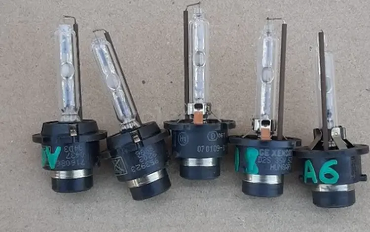 Лампа ксенон, лампочка D2S, оригинал, из Японии за 5 000 тг. в Алматы