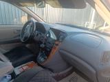 Lexus RX 300 2003 года за 4 200 000 тг. в Шу – фото 4