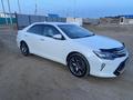 Toyota Camry 2015 года за 11 500 000 тг. в Атырау – фото 4