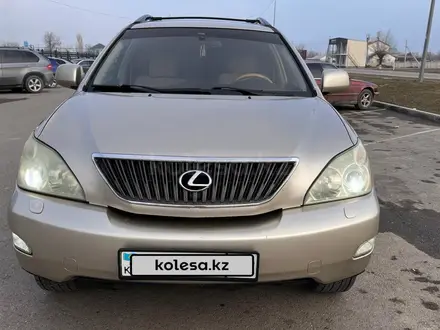 Lexus RX 330 2004 года за 7 300 000 тг. в Тараз