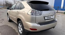 Lexus RX 330 2004 годаүшін7 300 000 тг. в Тараз – фото 3