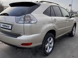 Lexus RX 330 2004 годаүшін7 300 000 тг. в Тараз – фото 4