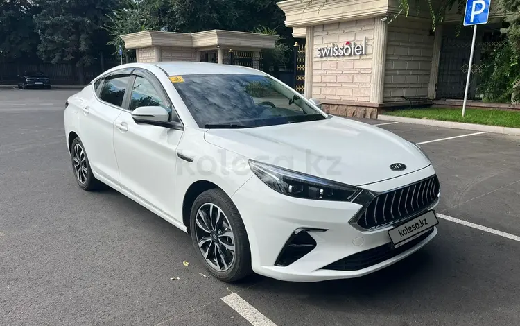 JAC J7 2022 года за 5 200 000 тг. в Алматы