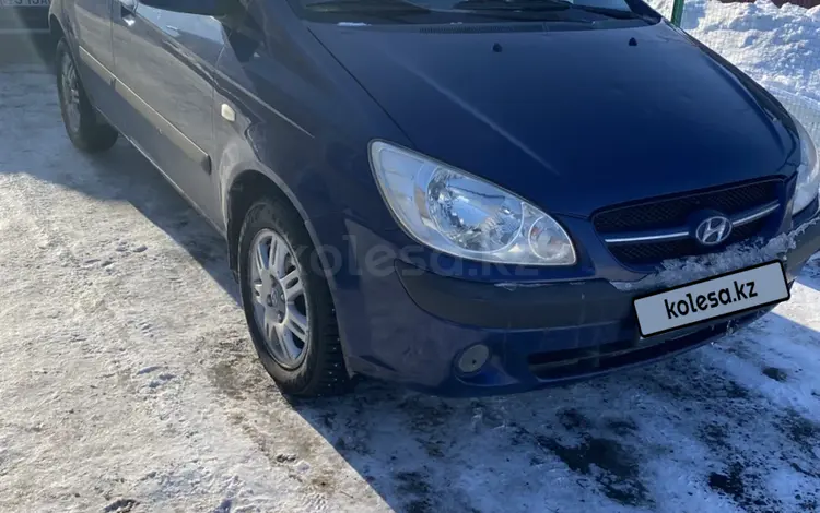 Hyundai Getz 2006 годаүшін3 100 000 тг. в Астана