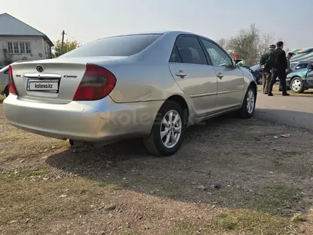 Toyota Camry 2002 года за 3 000 000 тг. в Сарыагаш – фото 4