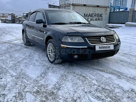 Volkswagen Passat 2001 года за 2 700 000 тг. в Астана