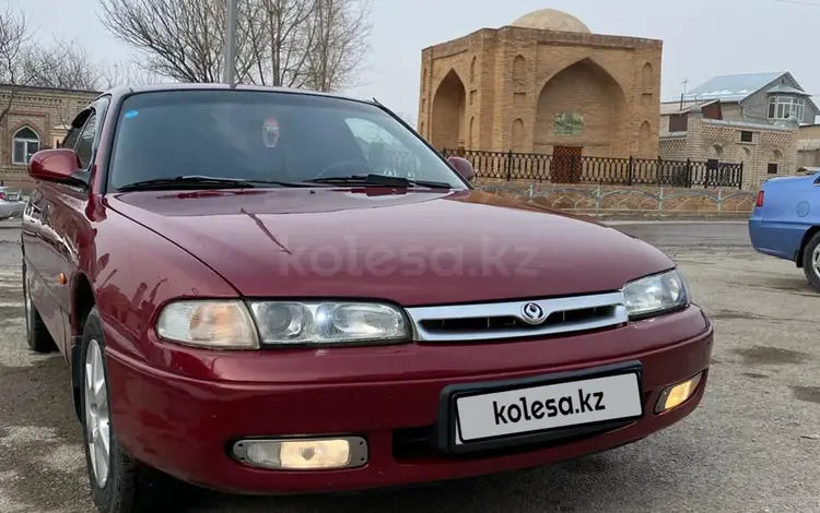 Mazda 626 1996 года за 2 400 000 тг. в Шымкент