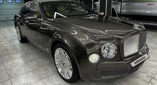 Bentley Mulsanne 2013 года за 35 000 000 тг. в Алматы