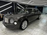 Bentley Mulsanne 2013 годаүшін35 000 000 тг. в Алматы – фото 2