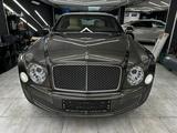 Bentley Mulsanne 2013 годаүшін35 000 000 тг. в Алматы – фото 3