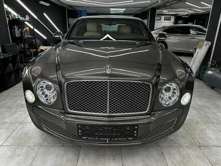 Bentley Mulsanne 2013 года за 35 000 000 тг. в Алматы – фото 3