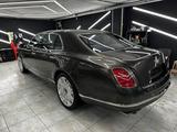 Bentley Mulsanne 2013 годаүшін35 000 000 тг. в Алматы – фото 5