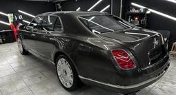 Bentley Mulsanne 2013 годаүшін35 000 000 тг. в Алматы – фото 5