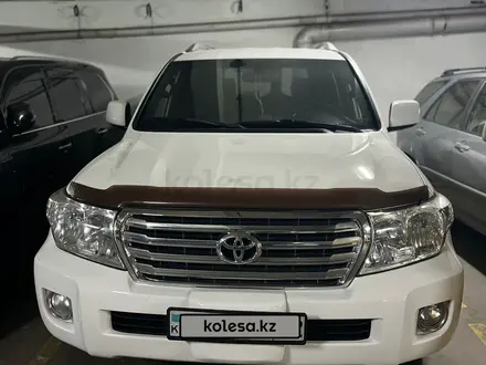 Toyota Land Cruiser 2012 года за 15 000 000 тг. в Алматы – фото 4