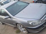 Peugeot 607 2001 года за 1 300 000 тг. в Костанай – фото 5