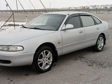 Mazda Cronos 1996 года за 1 850 000 тг. в Шымкент – фото 20