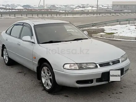 Mazda Cronos 1996 года за 1 850 000 тг. в Шымкент – фото 21