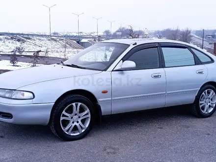 Mazda Cronos 1996 года за 1 850 000 тг. в Шымкент – фото 7