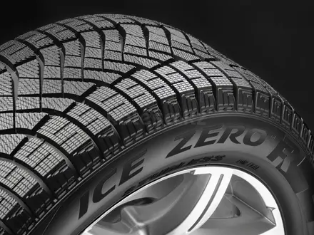 225/45R19 Ice Zero FR 96H Pirelli за 96 500 тг. в Алматы – фото 2