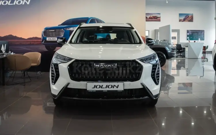 Haval Jolion Elite 1.5T DCT (2WD) 2025 годаүшін10 290 000 тг. в Павлодар